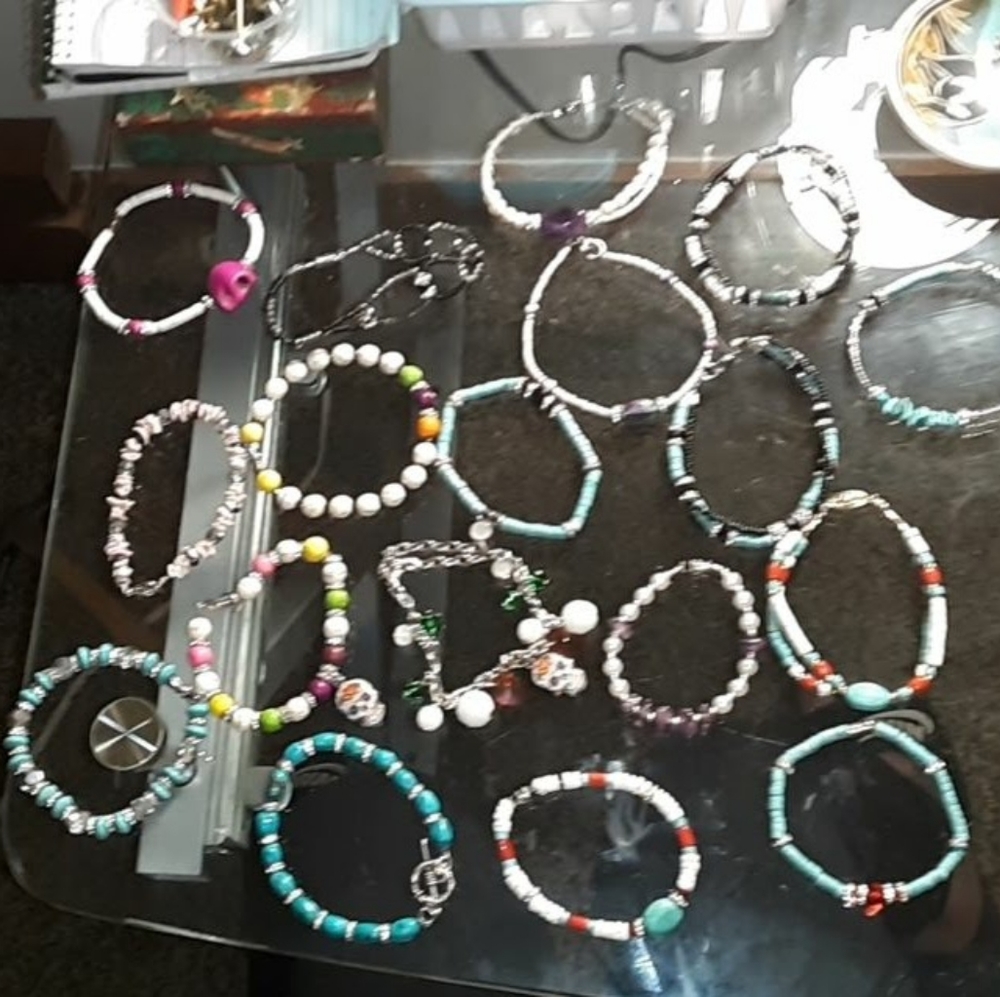 Custom Handmade Religious and Native American Style jewelry